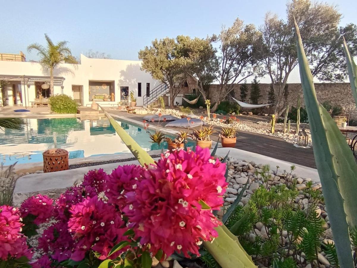 Les Jardins De Silona, Piscine Chauffee Hotel Essaouira Exterior photo