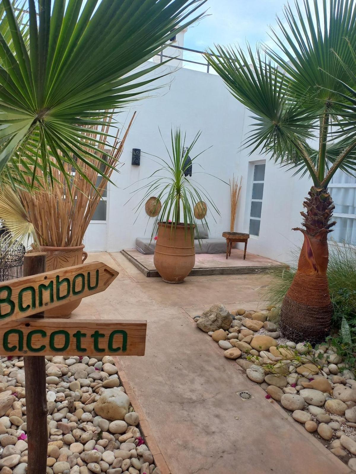 Les Jardins De Silona, Piscine Chauffee Hotel Essaouira Exterior photo