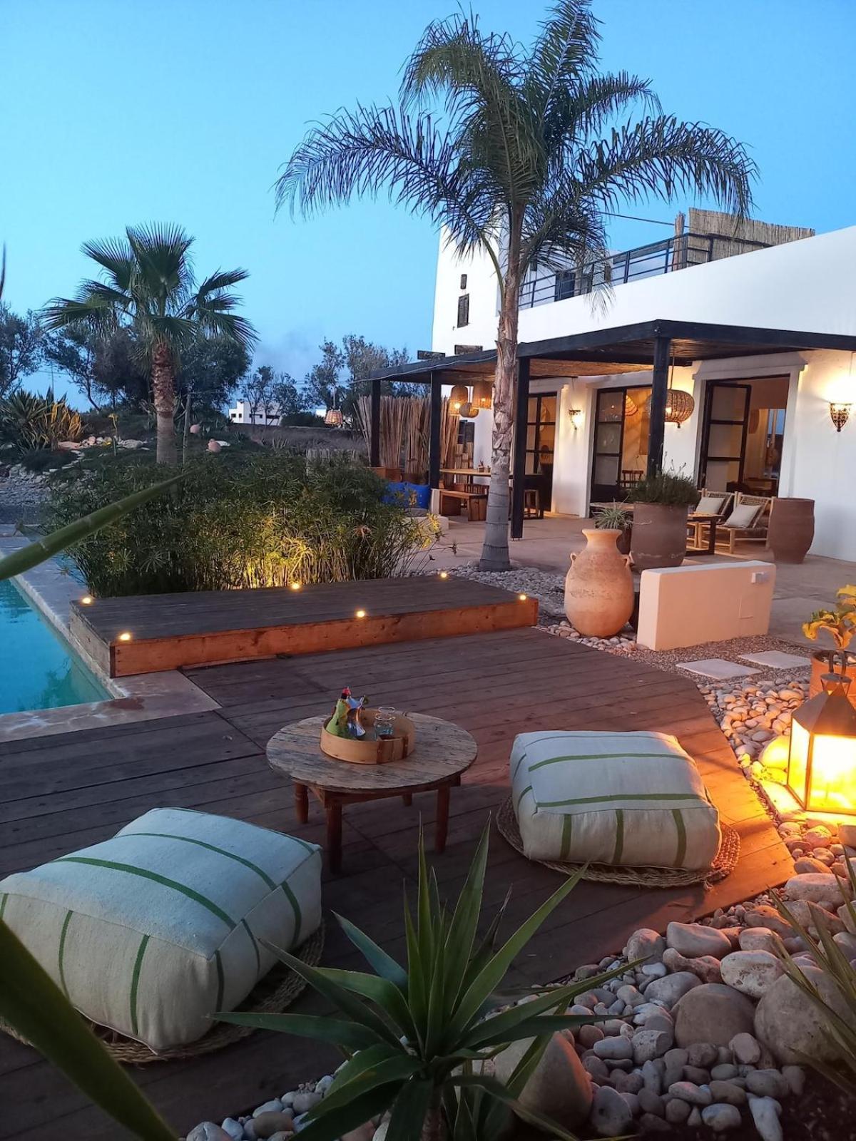 Les Jardins De Silona, Piscine Chauffee Hotel Essaouira Exterior photo