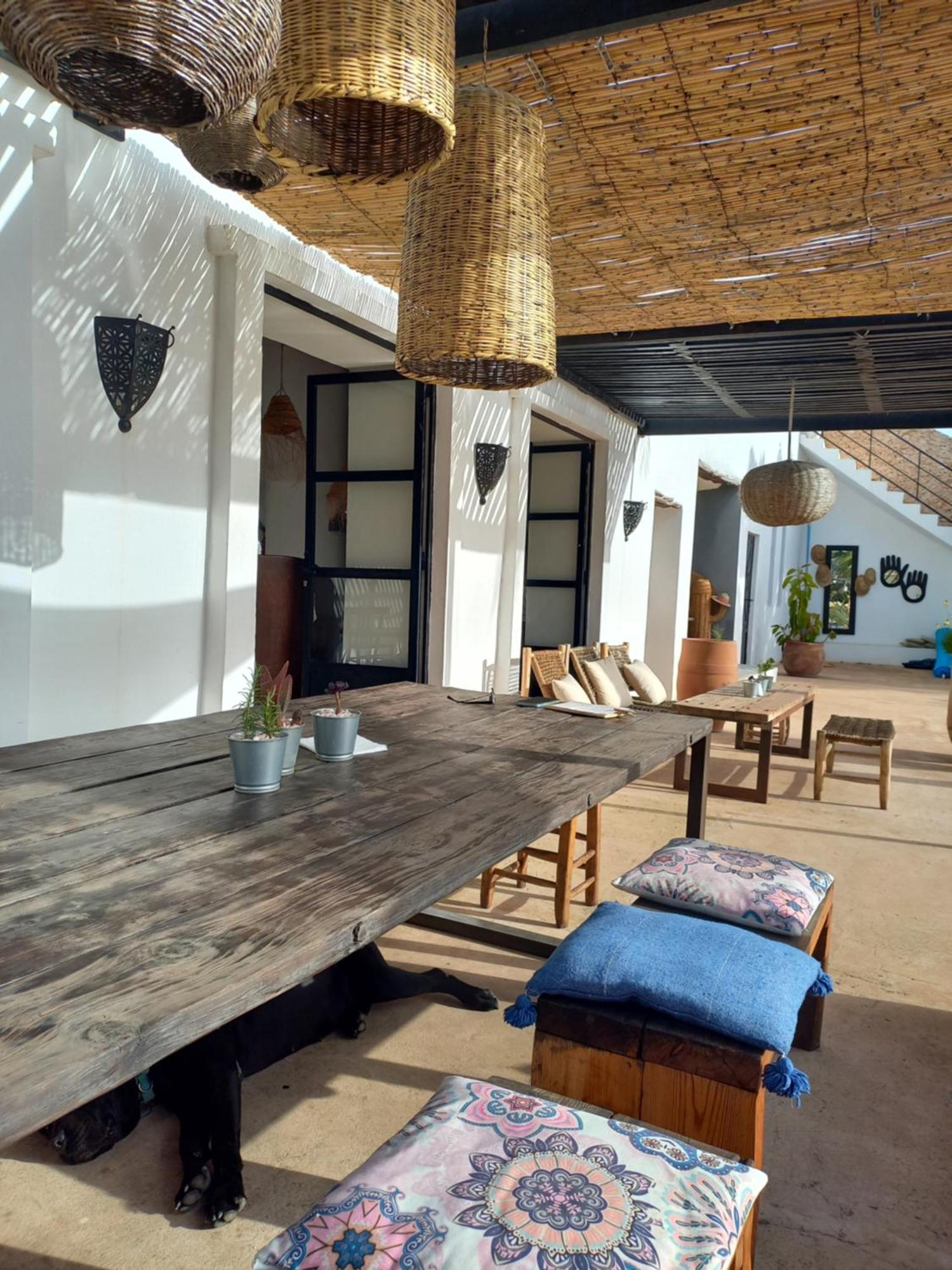 Les Jardins De Silona, Piscine Chauffee Hotel Essaouira Exterior photo
