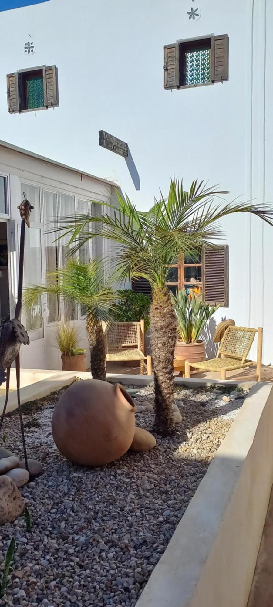Les Jardins De Silona, Piscine Chauffee Hotel Essaouira Exterior photo